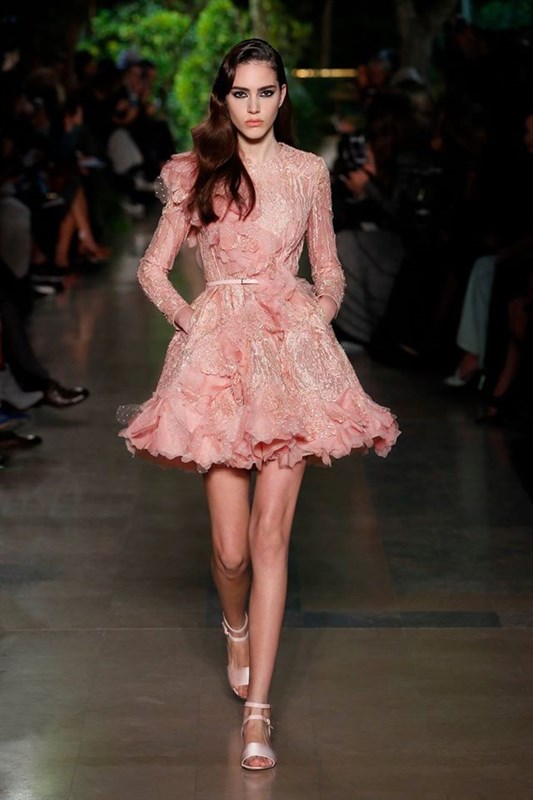Elie Saab Spring Summer 2015 Collection